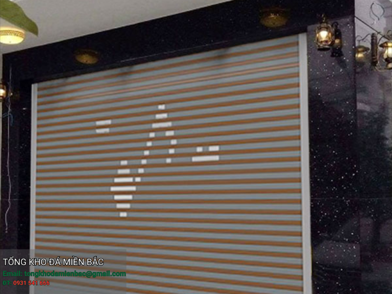 đá ốp mặt tiền biệt thự