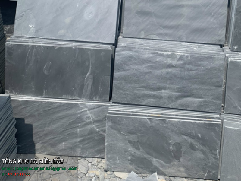 TOP 10 Mẫu đá ốp mặt tiền biệt thự được ưa chuộng 2025 6 - Tổng Kho Đá đá ốp mặt tiền biệt thự