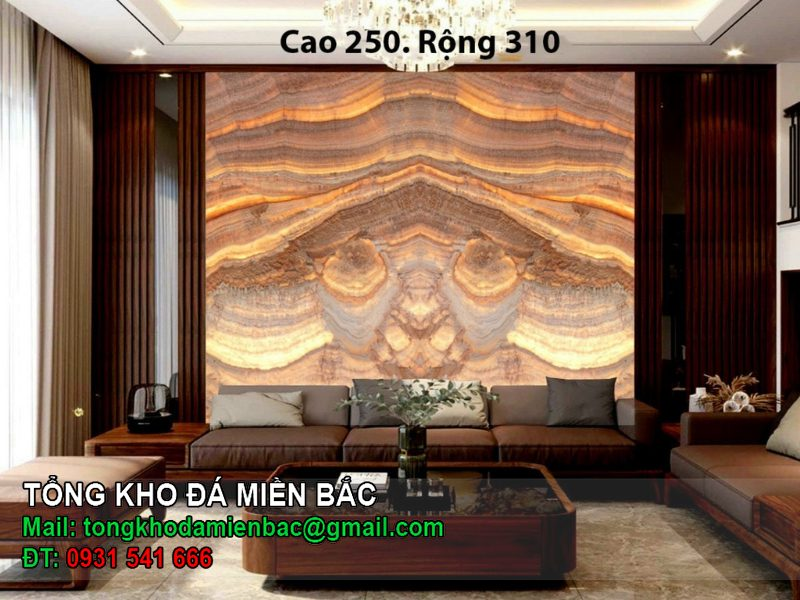 Đơn vị thi công đá onyx xuyên sáng uy tín, chuyên nghiệp 3 - Tổng Kho Đá đơn vị thi công đá onyx xuyên sáng