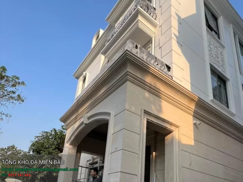 Tổng hợp 4 lỗi thường gặp khi ốp đá mặt tiền mà thợ không nói với bạn