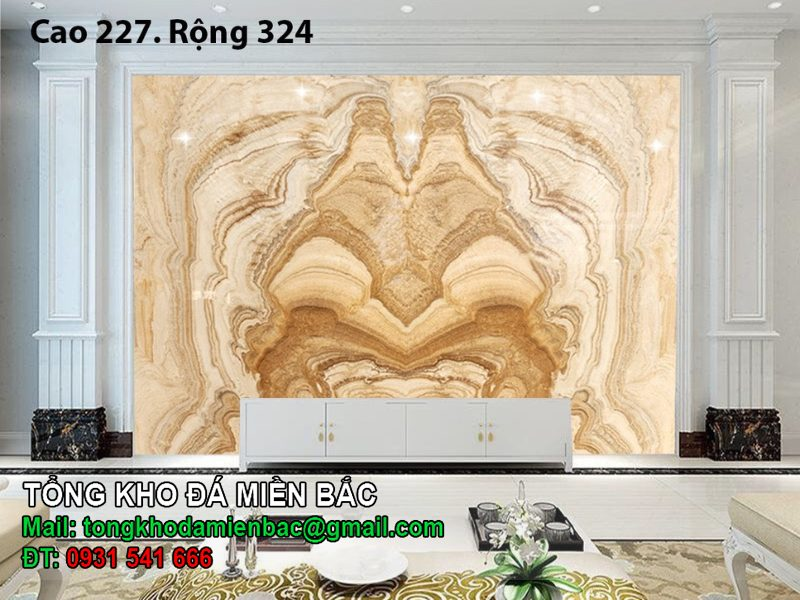 Thi công tranh Onyx xuyên sáng tại nhà chuẩn kỹ thuật 3 - Tổng Kho Đá thi công tranh onyx xuyên sáng tại nhà