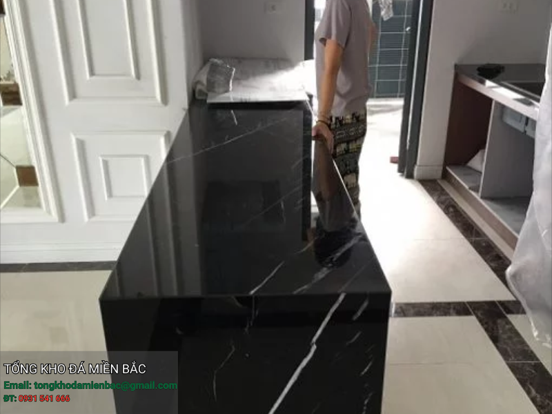 tổng kho đá ốp bếp miền bắc