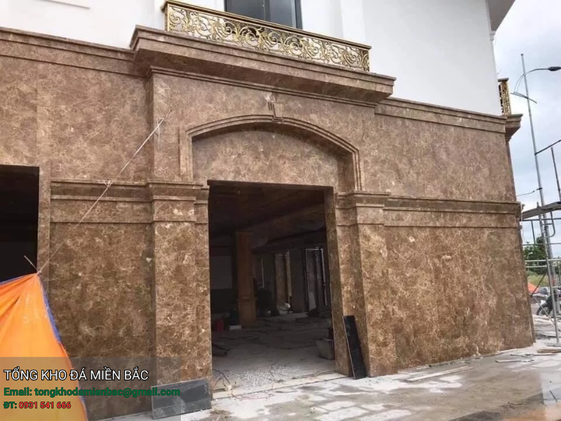 Tổng Kho Đá Miền Bắc - Tổng kho đá ốp mặt tiền miền Bắc uy tín 2 - Tổng Kho Đá tổng kho đá ốp mặt tiền miền bắc