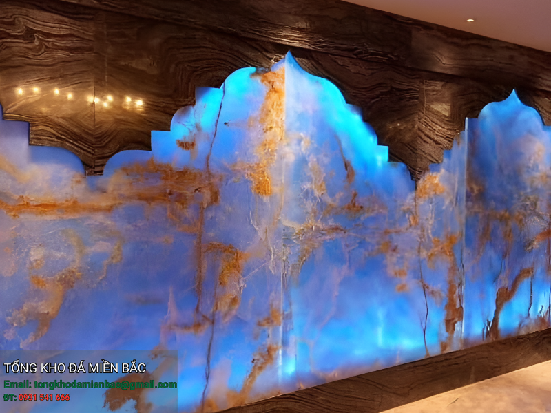 Khám phá tổng kho tranh đá xuyên sáng Miền Bắc