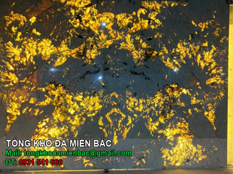 tranh đá Onyx khác gì đá Onyx tự nhiên