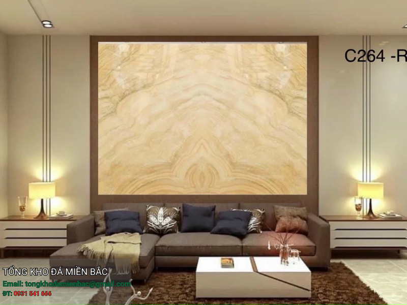 Mua tranh đá onyx xuyên sáng Hà Nội uy tín ở đâu? 2 - Tổng Kho Đá tranh đá onyx xuyên sáng Hà Nội