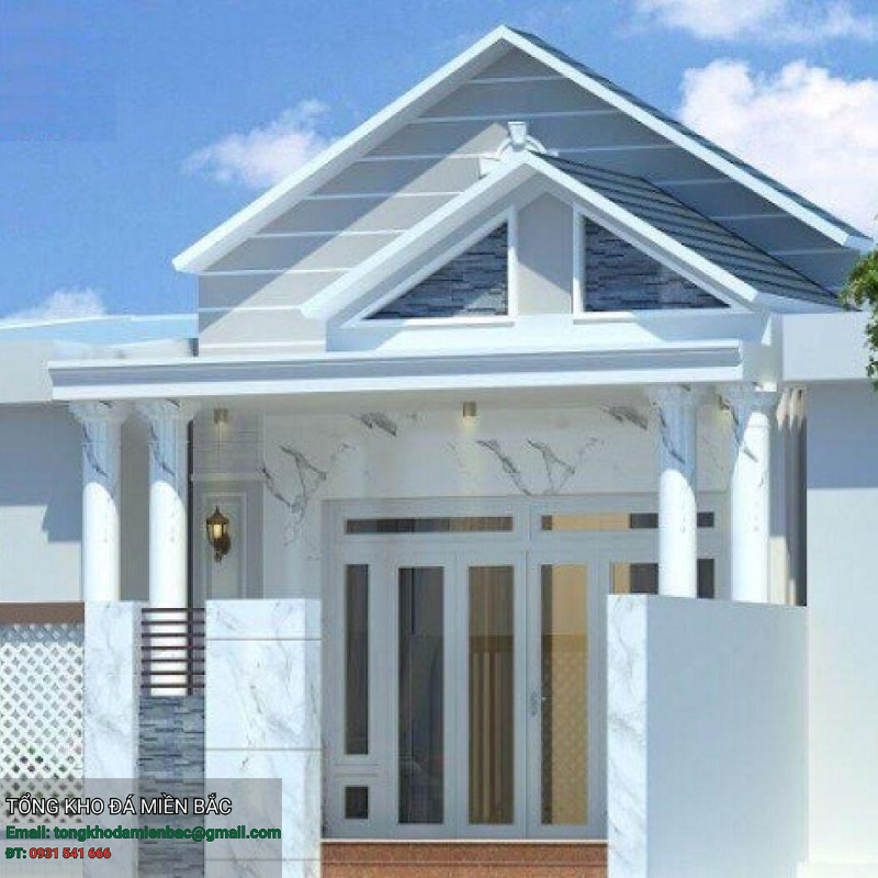 Cách chọn đá ốp mặt tiền đẹp, bền vững và nâng tầm giá trị