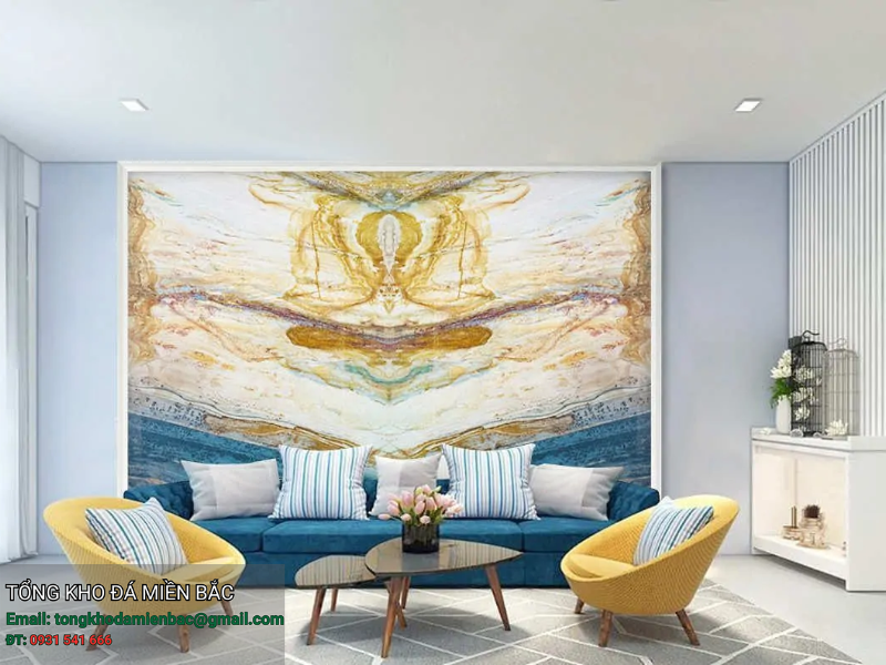 Hướng dẫn chi tiết từ A–Z cách chọn tranh đá tự nhiên đẹp cho người mua lần đầu