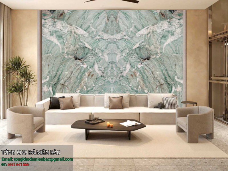 cách chọn tranh đá tự nhiên đẹp