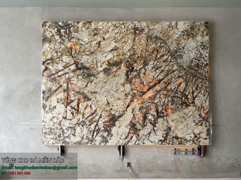 Đơn vị thi công tranh đá tự nhiên đẹp, uy tín 2 - Tổng Kho Đá đơn vị thi công tranh đá tự nhiên