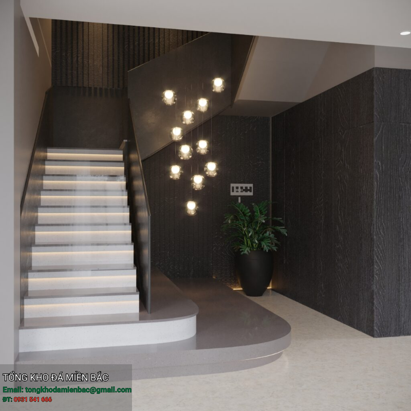 Cách chọn hướng cầu thang theo tuổi hợp phong thủy để kích tài lộc, giữ vận khí cho gia đình 4 - Tổng Kho Đá Hướng cầu thang theo tuổi hợp phong thủy