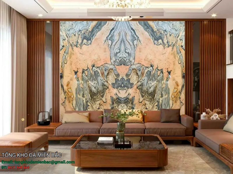 Kinh nghiệm chọn tranh đá tự nhiên đẹp, có giá trị và phù hợp từng không gian 3 - Tổng Kho Đá kinh nghiệm chọn tranh đá tự nhiên