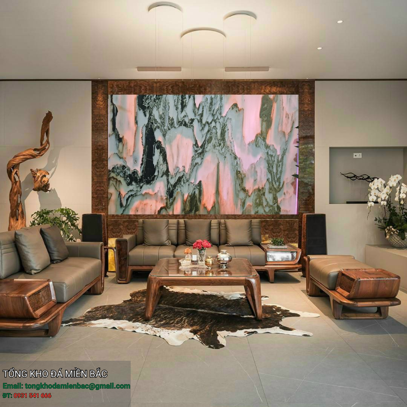 Địa chỉ cung cấp tranh đá tự nhiên cao cấp giá tốt