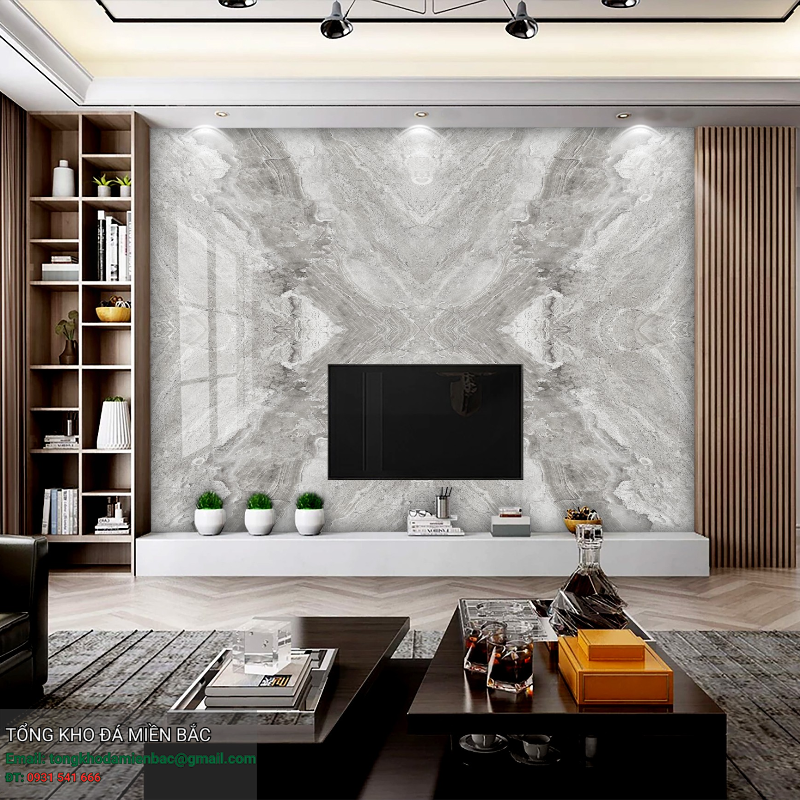 tranh đá tự nhiên trang trí nhà