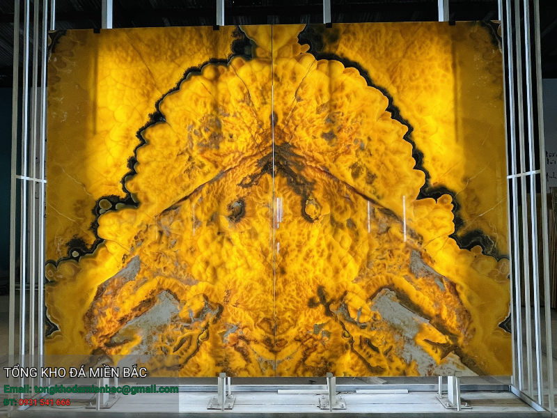 tranh đá tự nhiên trang trí nhà