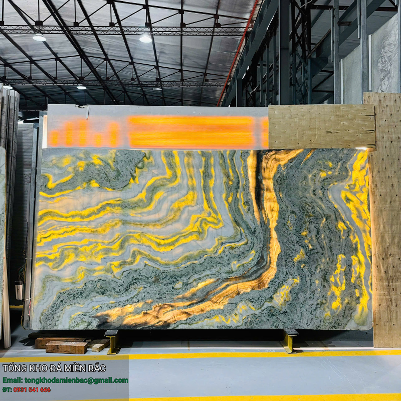 Tranh đá tự nhiên và tranh đá nhân tạo nên chọn loại nào? 1 - Tổng Kho Đá tranh đá tự nhiên và tranh đá nhân tạo