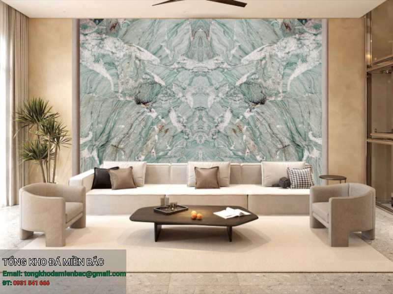 ưu điểm tranh đá tự nhiên