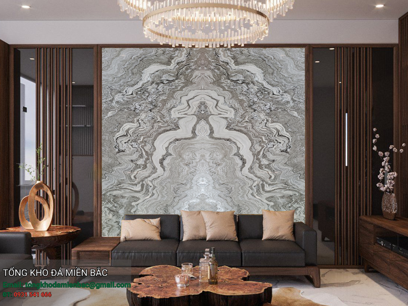 ưu điểm tranh đá tự nhiên