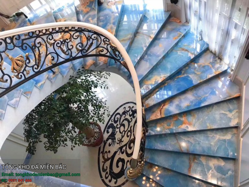 10 mẫu cầu thang hot nhất 2026