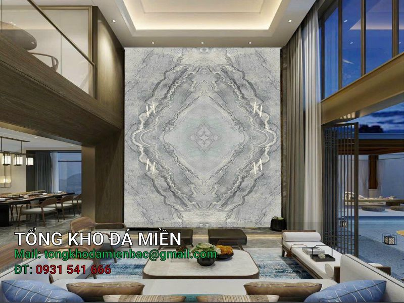 Top 10 mẫu tranh đá tự nhiên đẹp nhất 2026