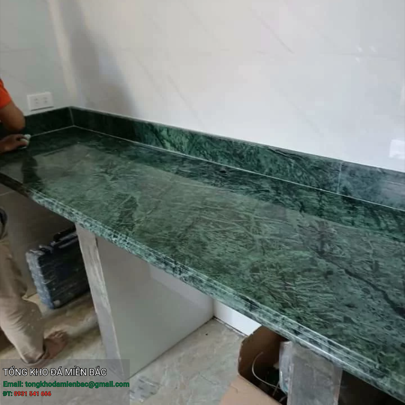 Tổng hợp 15 mẫu đá ốp bếp đẹp nhất 2026 12 - Tổng Kho Đá 15 mẫu Đá ốp bếp đẹp nhất 2026