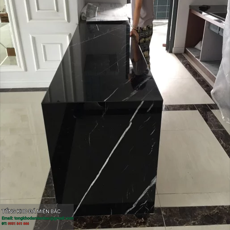 Tổng hợp 15 mẫu đá ốp bếp đẹp nhất 2026 18 - Tổng Kho Đá 15 mẫu Đá ốp bếp đẹp nhất 2026