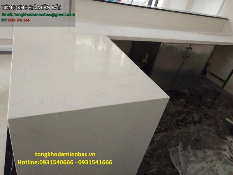 Tổng hợp 15 mẫu đá ốp bếp đẹp nhất 2026 2 - Tổng Kho Đá 15 mẫu Đá ốp bếp đẹp nhất 2026