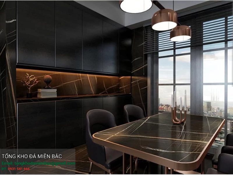 Đá bàn bếp cao cấp