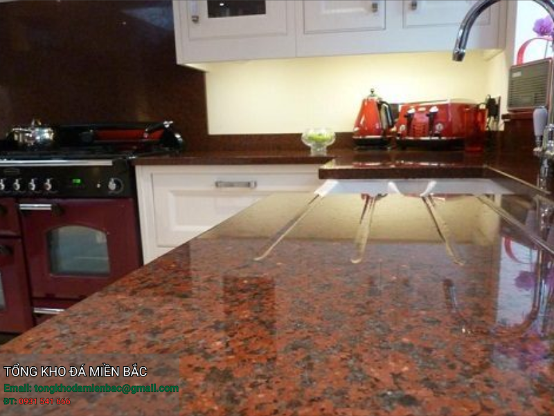 Đá bàn bếp cao cấp