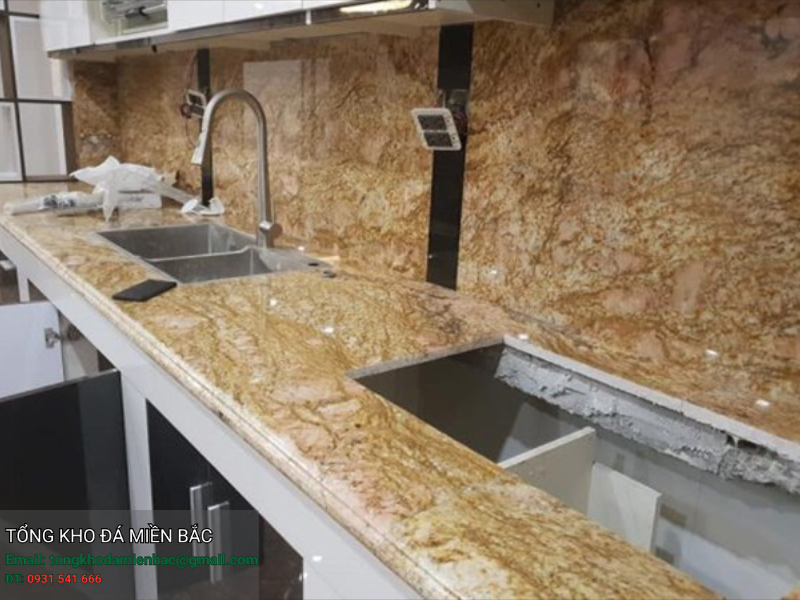 Đá bàn bếp cao cấp