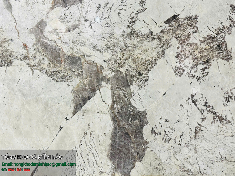 Tranh Đá Granite Đối Xứng