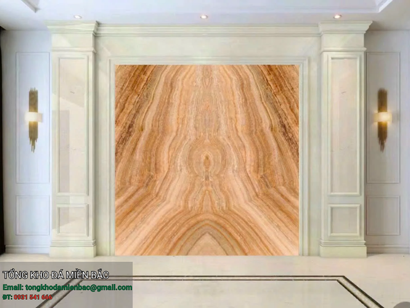 Tranh Đá Granite Đối Xứng