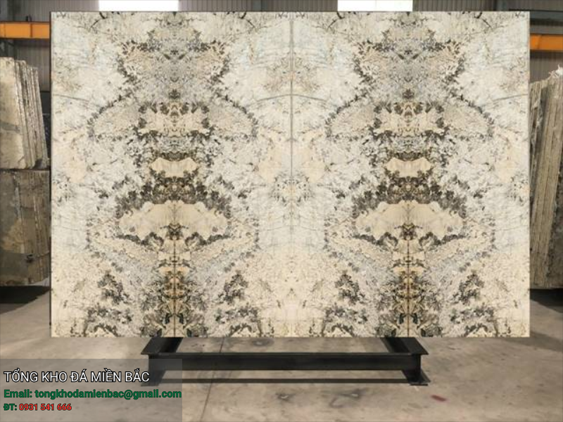 Tranh Đá Granite Đối Xứng