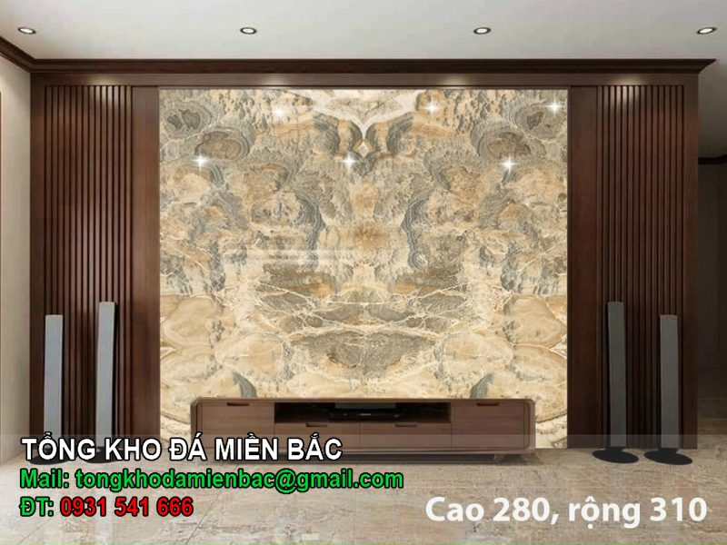 tranh đá xuyên sáng