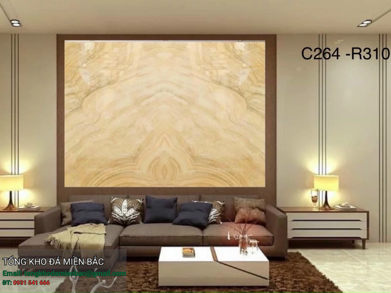 tranh đá xuyên sáng