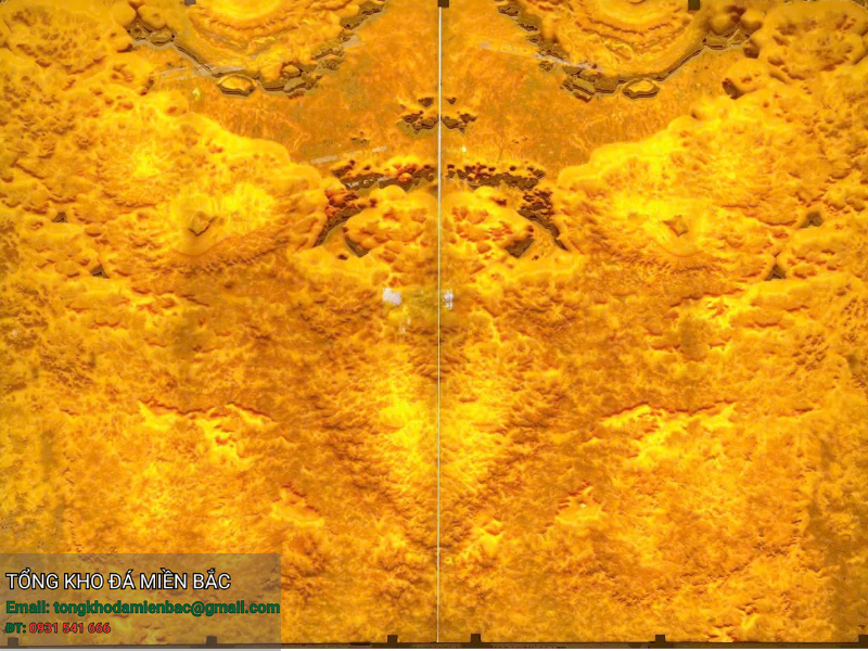 Tranh Đá Xuyên Sáng Onyx