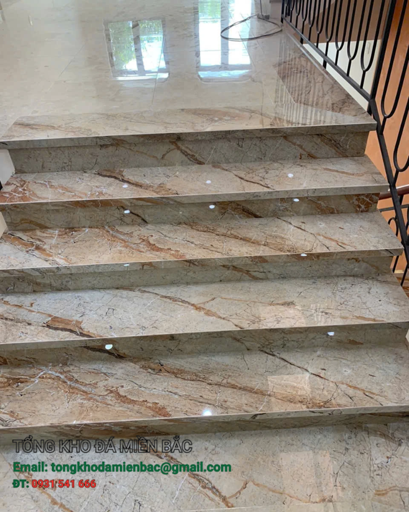 50 mẫu đá cầu thang đẹp