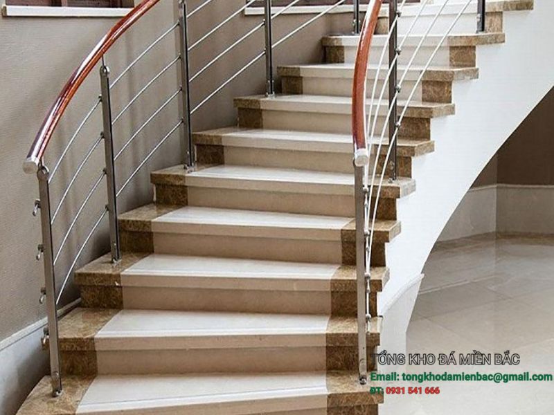 Đá cầu thang giá bao nhiêu? Những yếu tố ảnh hưởng đến chi phí bạn nên biết 3 - Tổng Kho Đá đá cầu thang giá bao nhiêu