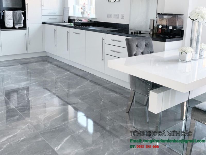 Hướng dẫn chọn đá ốp bếp đẹp, bền và phù hợp nhu cầu sử dụng 3 - Tổng Kho Đá hướng dẫn chọn đá ốp bếp