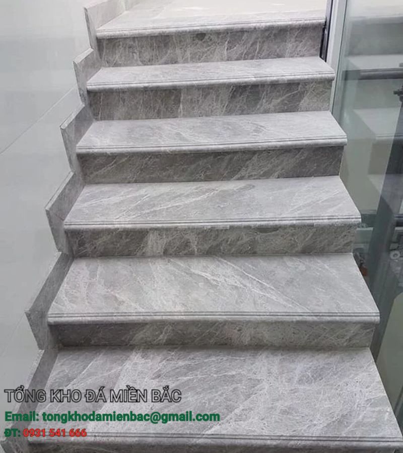 mẫu đá cầu thang đẹp 2026