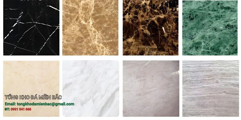 Nên dùng đá gì làm bàn bếp? Chia sẻ kinh nghiệm thực tế từ Tổng Kho Đá Miền Bắc 1 - Tổng Kho Đá nên dùng đá gì làm bàn bếp