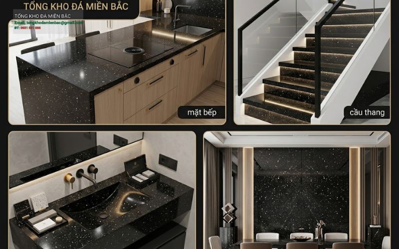 báo giá đá nhân tạo kim sa trung
