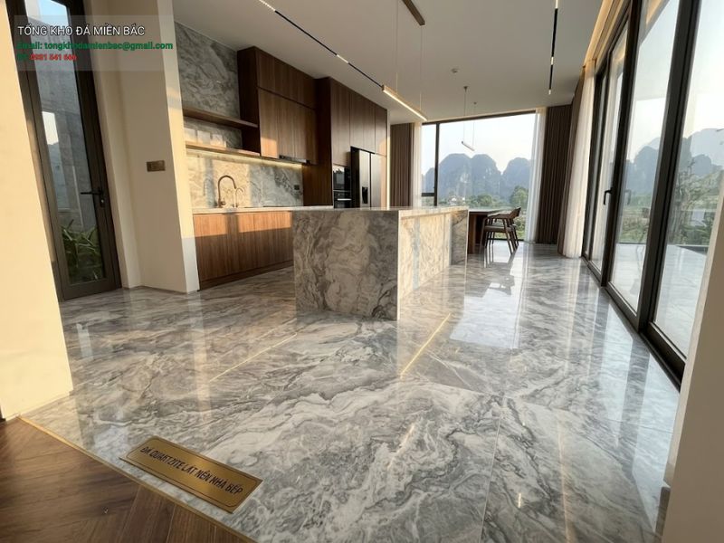 đá lát nền tự nhiên cao cấp