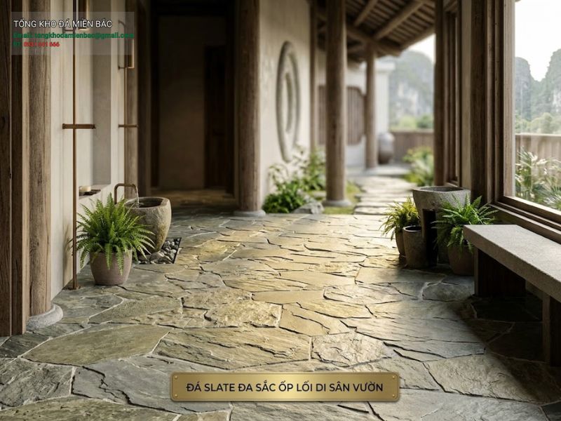 đá lát nền tự nhiên cao cấp