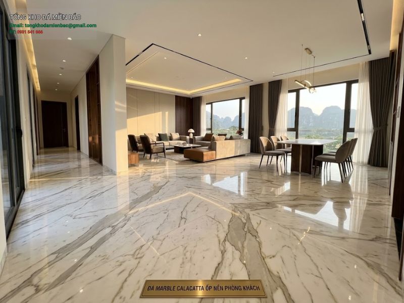 đá lát nền tự nhiên cao cấp