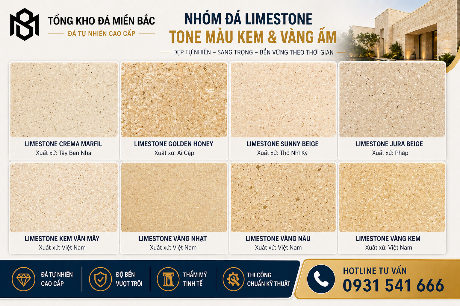 Đá Limestone