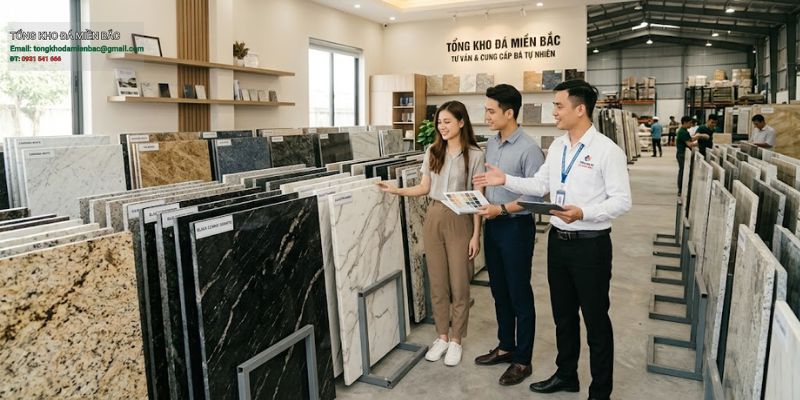 giá đá tự nhiên hôm nay