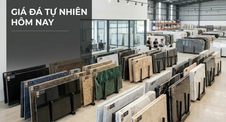 giá đá tự nhiên hôm nay