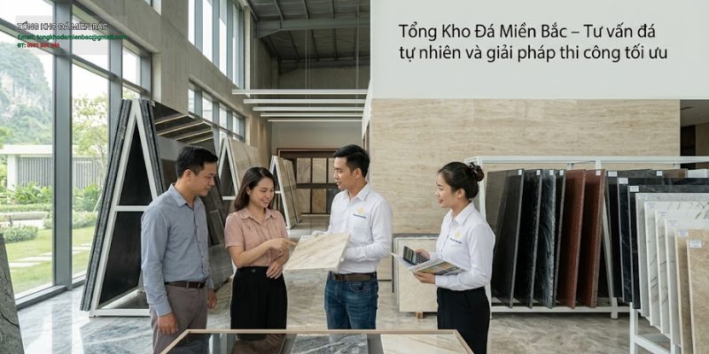 giá thi công đá tự nhiên theo m2
