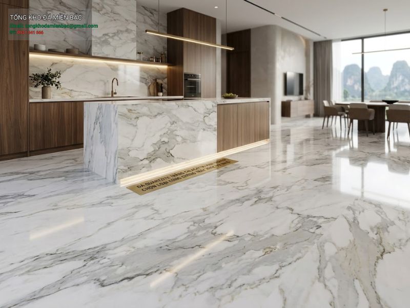 Kinh nghiệm chọn đá tự nhiên cho nhà ở đẹp và bền